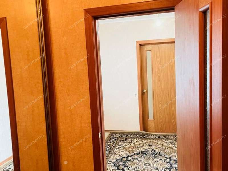 двухкомнатная квартира на улице Генерала Зимина дом 24