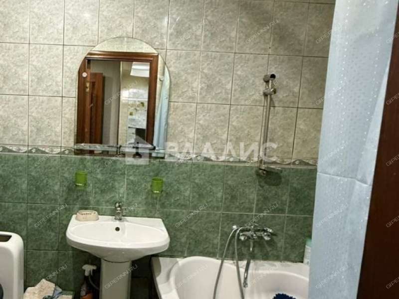 трёхкомнатная квартира на проспекте Бусыгина дом 45А