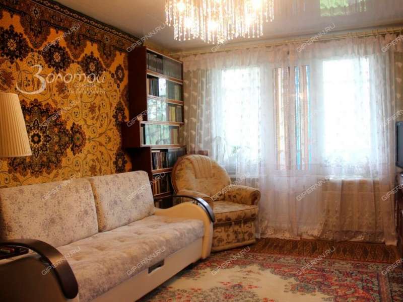 двухкомнатная квартира на улице Шимборского дом 1