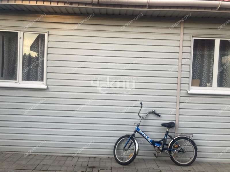 дом на Ново Луговая рабочий посёлок Большое Мурашкино