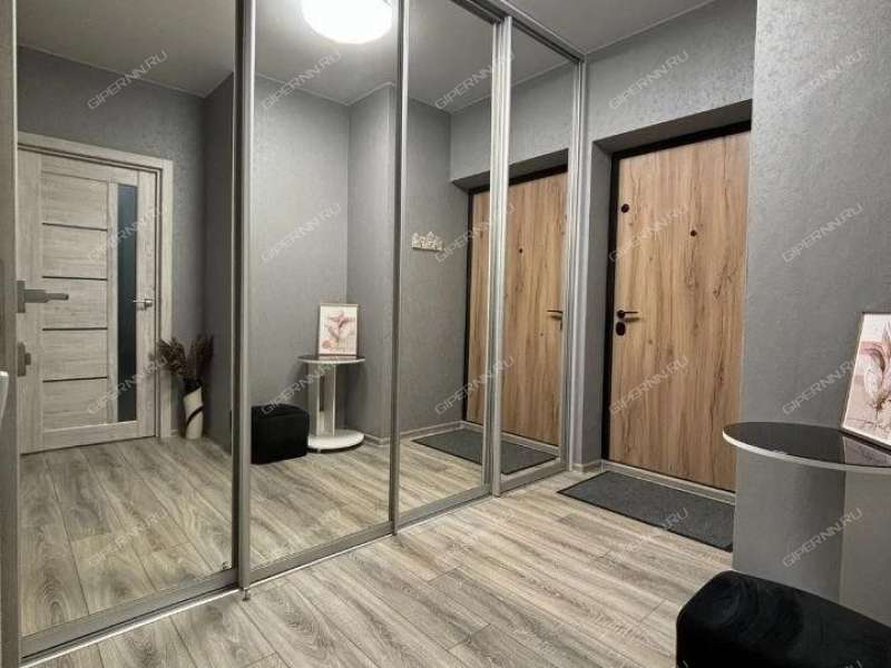 однокомнатная квартира на улице Веденяпина дом 1а