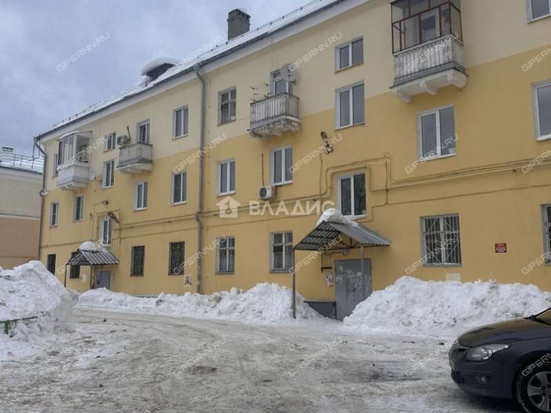 трёхкомнатная квартира на проспекте Дзержинского дом 27 город Дзержинск