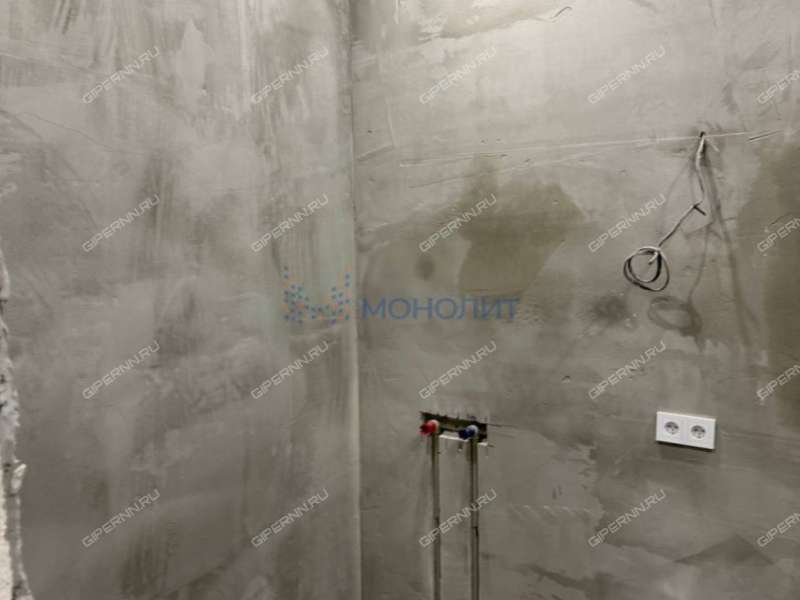 дом на улице Посевная деревня Каликино