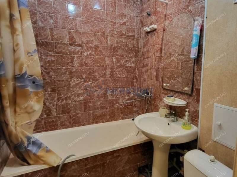 двухкомнатная квартира на проспекте Ленина дом 77