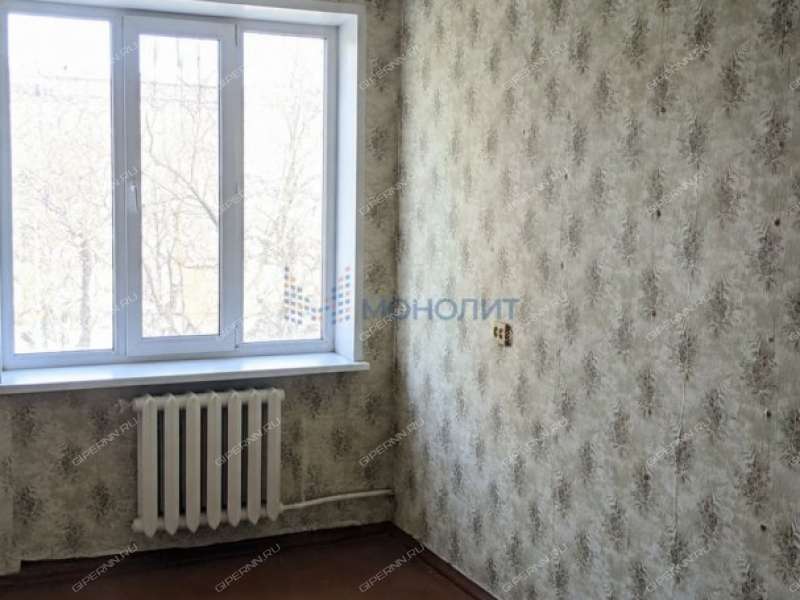 трёхкомнатная квартира в Костромском переулке дом 1