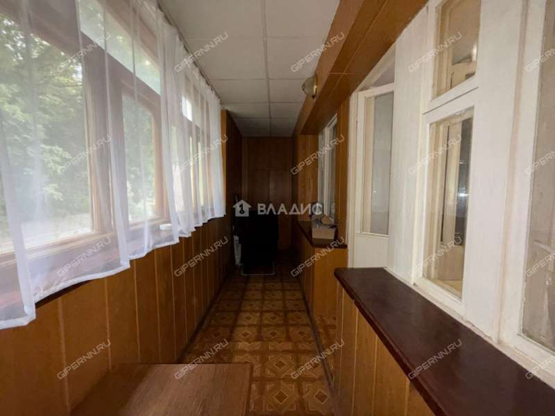 трёхкомнатная квартира на Ковалихинской улице дом 64