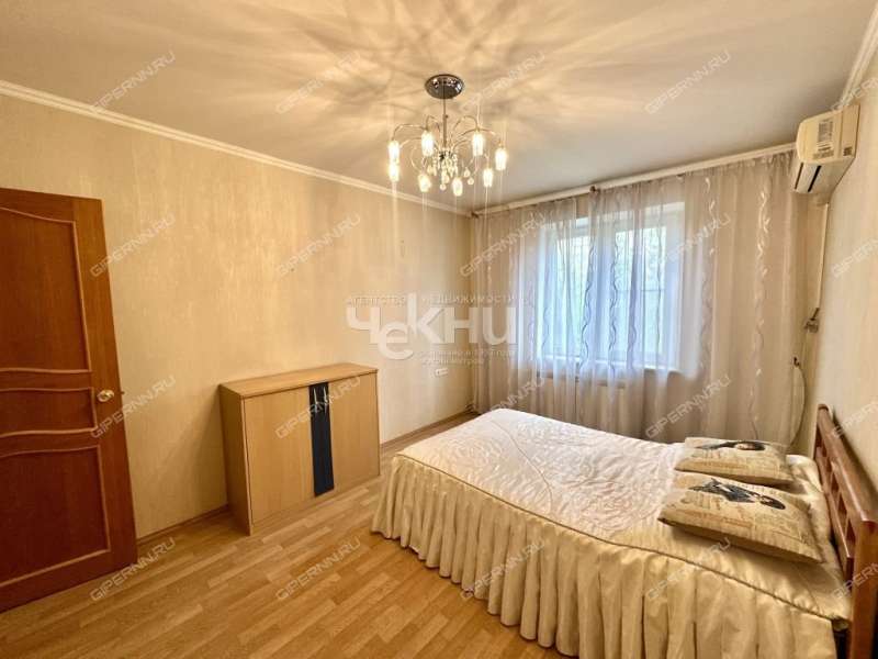 двухкомнатная квартира на улице Культуры дом 19