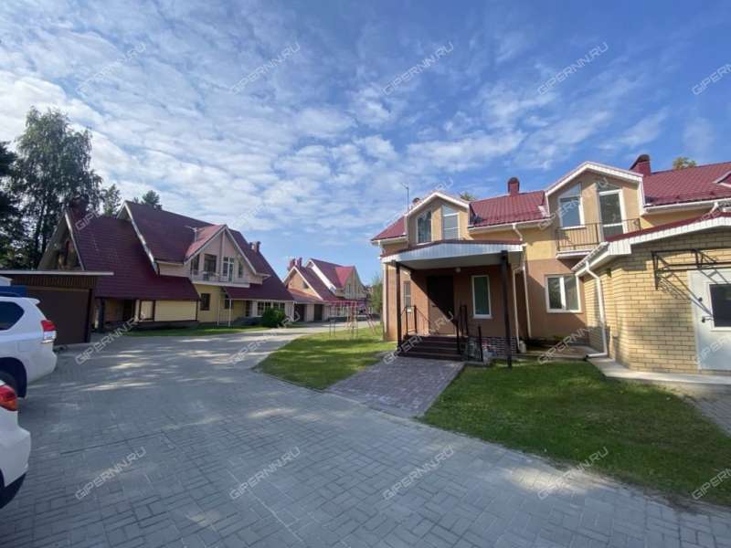 таунхаус на Желнинском шоссе рабочий посёлок Жёлнино