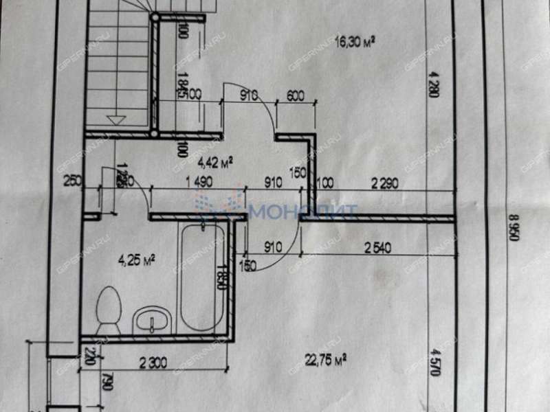 таунхаус в Александровской слободе