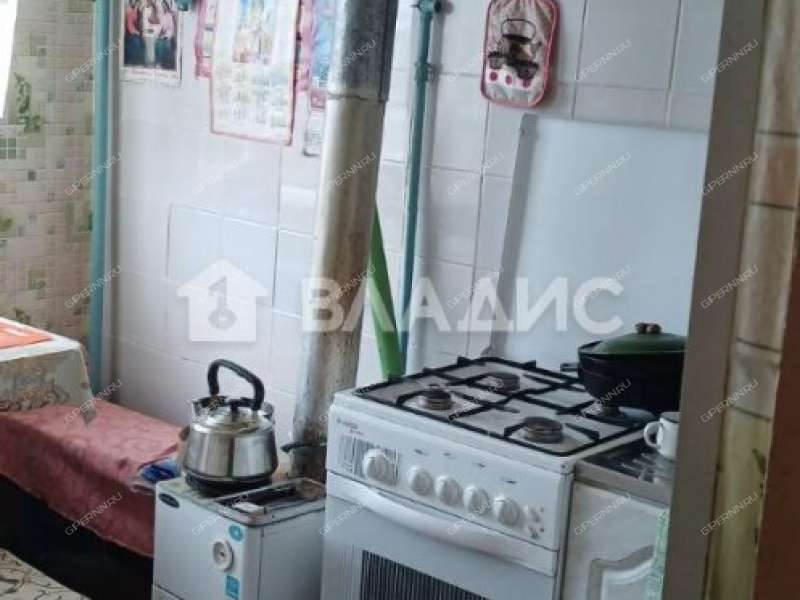 трёхкомнатная квартира на улице 40 лет Победы дом 3 село Свобода