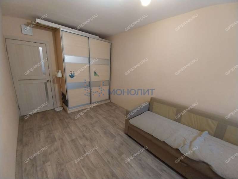 двухкомнатная квартира на Полевой улице дом 10