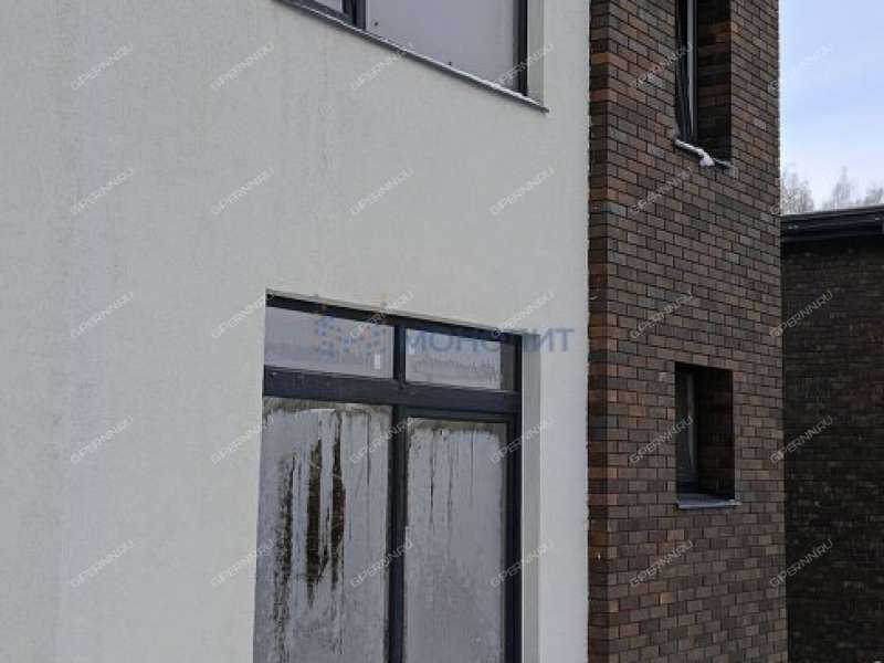 коттедж на Садовой улице деревня Утечино