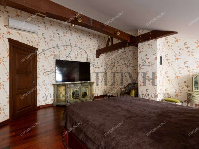 пятикомнатная квартира на улице Семашко дом 12