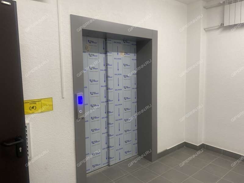 однокомнатная квартира на проспекте Кирова дом 2А