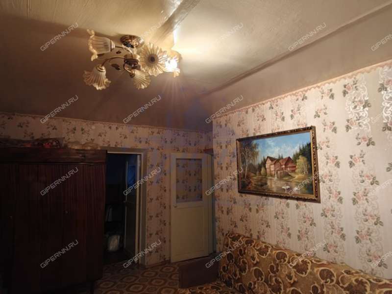 трёхкомнатная квартира в 2-м микрорайоне дом 16 город Богородск