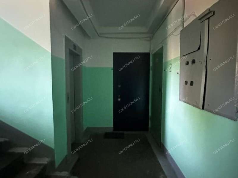 трёхкомнатная квартира на улице Переходникова дом 5