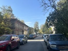 «Еврейский квартал», гостиницы или КРТ: как может измениться улица Грузинская в Нижнем Новгороде?