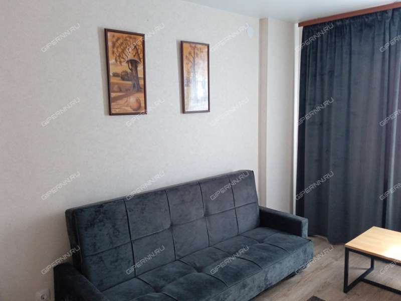 двухкомнатная квартира на проспекте Героев Донбасса дом 17