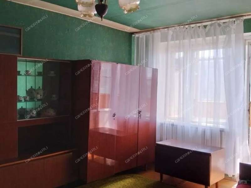 двухкомнатная квартира на улице Героя Советского Союза Прыгунова дом 22