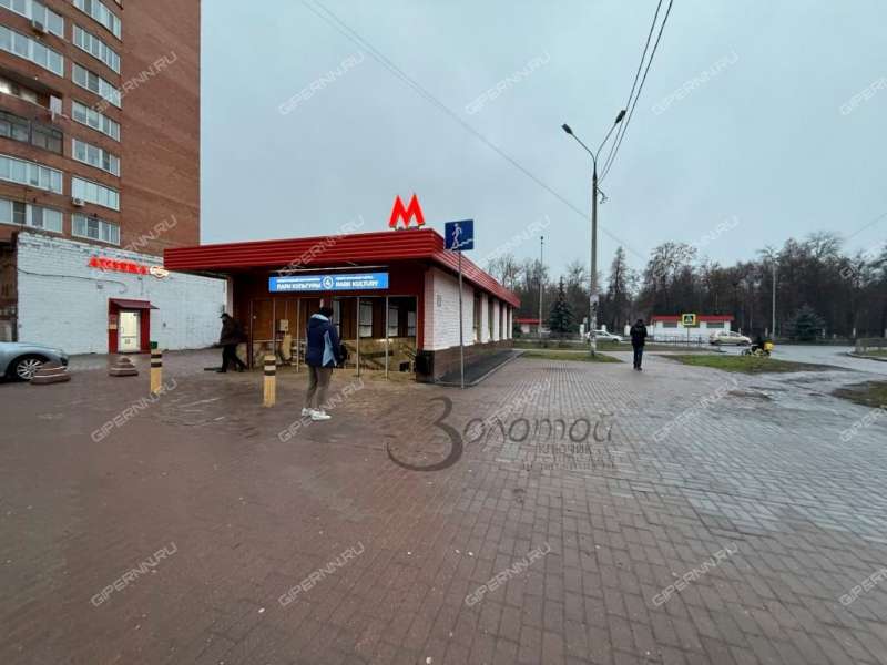 трёхкомнатная квартира на улице Челюскинцев дом 2