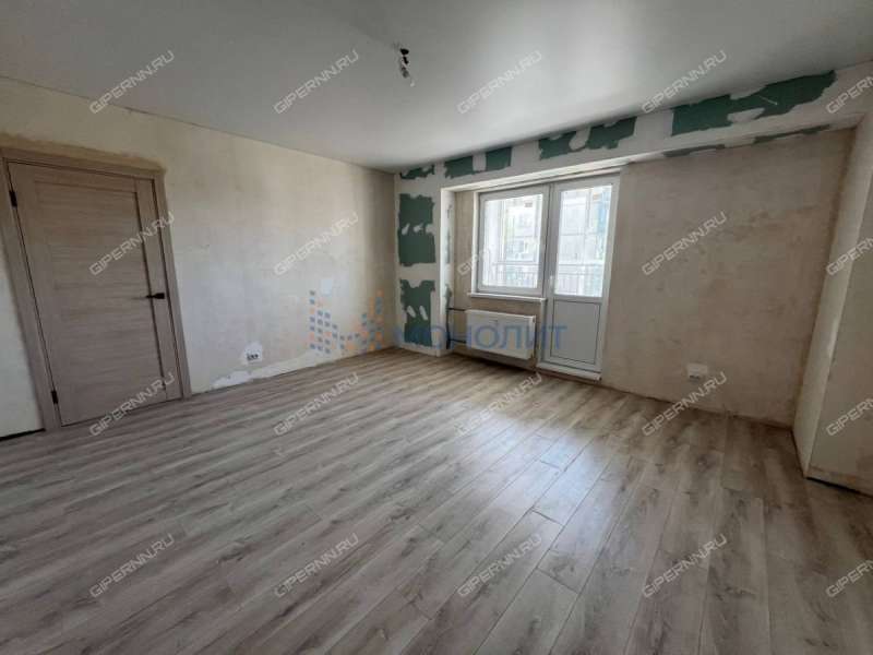 однокомнатная квартира на улице Маршала Жукова дом 8 к1