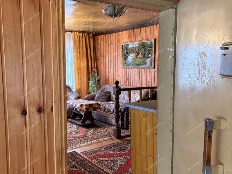 дом в посёлке Малиновая Гряда