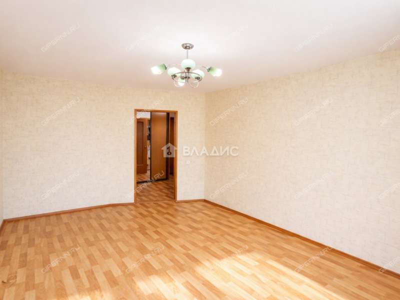 двухкомнатная квартира на Казанском шоссе дом 10 к3