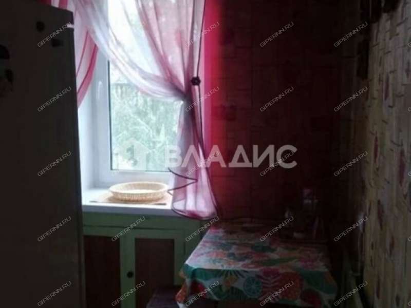 однокомнатная квартира на улице Федосеенко дом 13