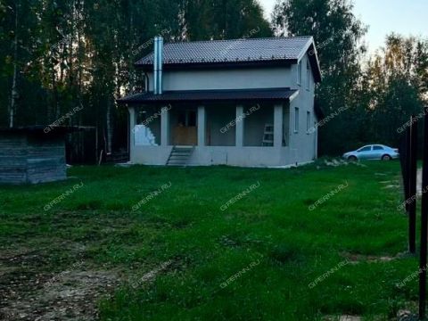 kottedzh-derevnya-pikinskie-grivy-gorodskoy-okrug-bor фото