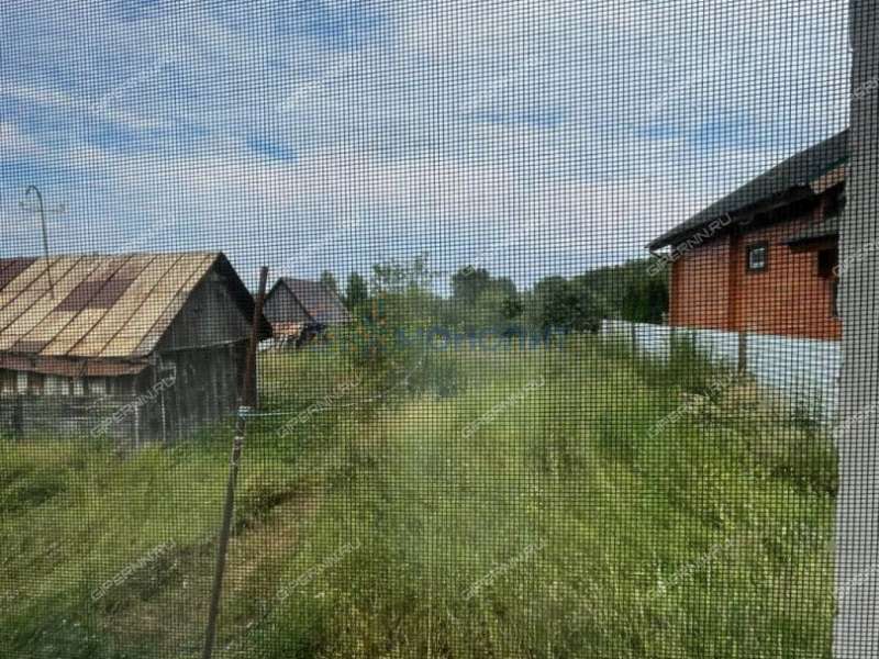 дом на Полевой улице деревня Баркино