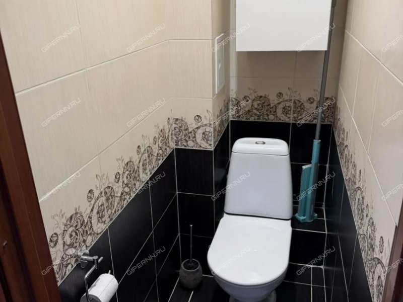 трёхкомнатная квартира на Пятигорской улице дом 14