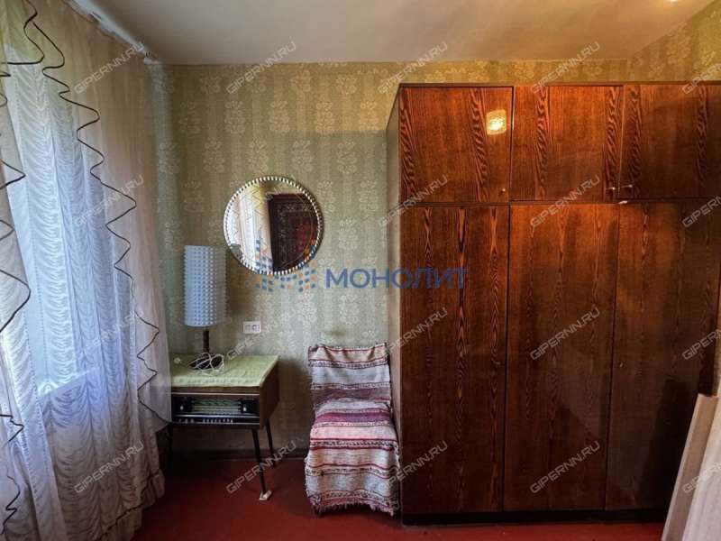 четырёхкомнатная квартира на Центральной улице дом 37 посёлок Селекционной станции