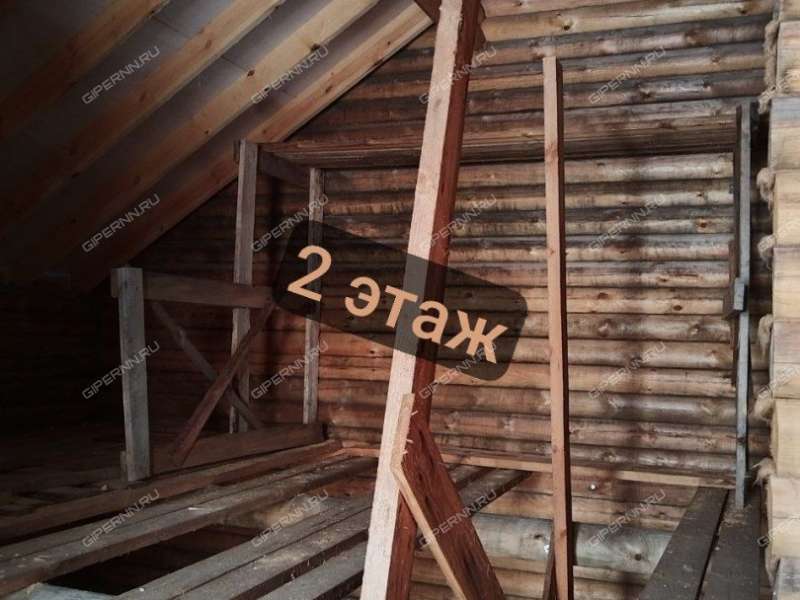 дом на Юрьевецкой улице рабочий посёлок Сокольское