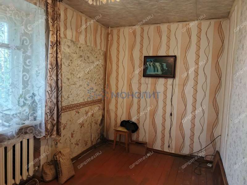 двухкомнатная квартира на улице Героя Самочкина дом 12