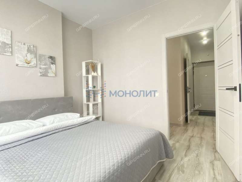 двухкомнатная квартира на улице Родионова дом 178