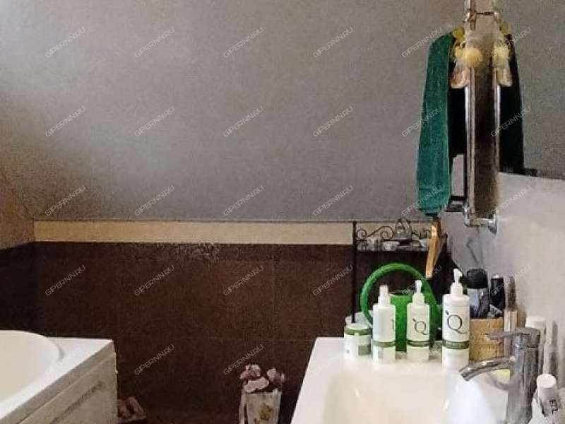 коттедж на Олимпийской улице село Великий Враг