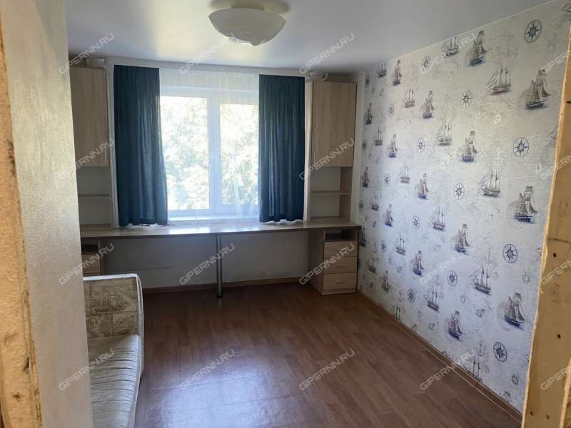 трёхкомнатная квартира на Ковалихинской улице дом 49