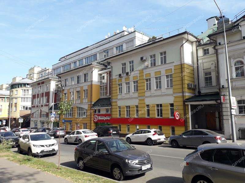 помещение под офис на Ошарской улице