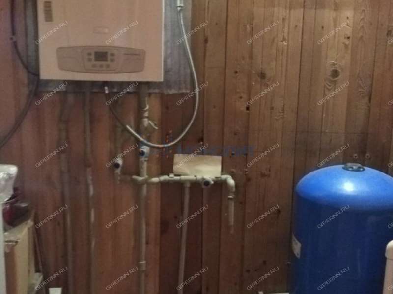 дом на Центральная село Малое Мурашкино