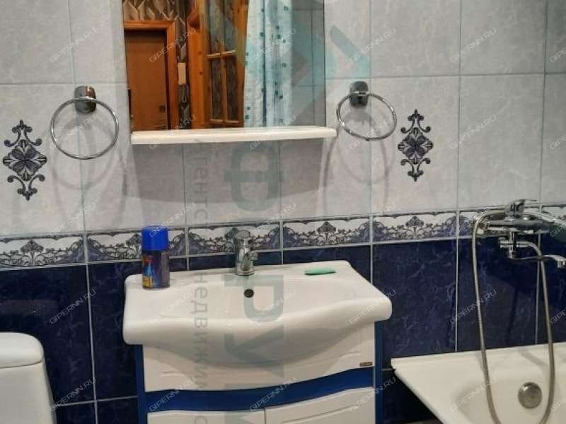 однокомнатная квартира на Мещерском бульваре дом 11