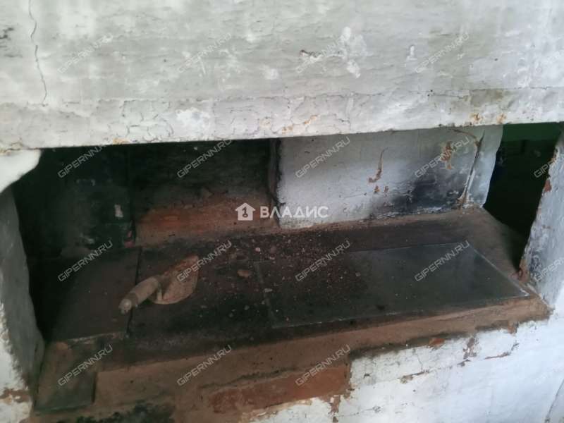 однокомнатная квартира на Пристанской улице дом 5 рабочий посёлок Ветлужский