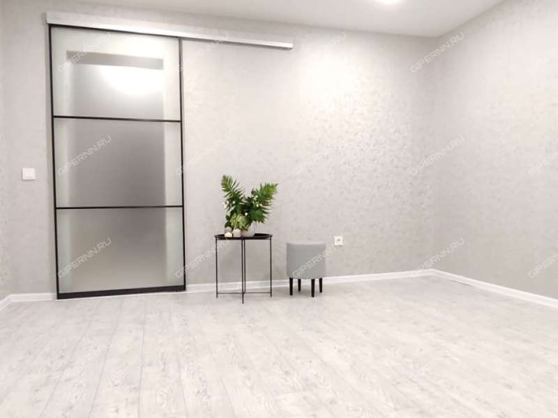 однокомнатная квартира на Батумской улице дом 21