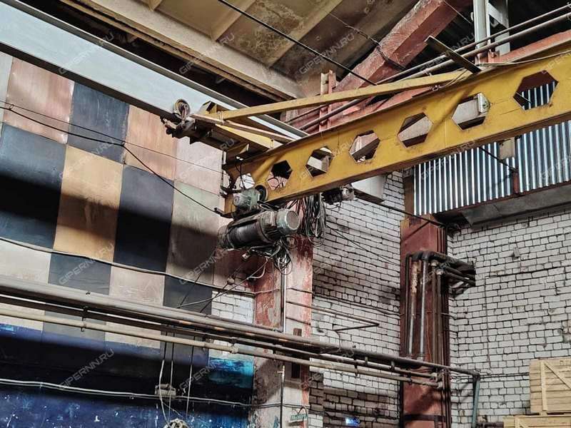 помещение под склад на Кузбасская ул, д.1