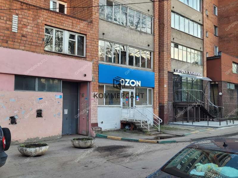 помещение под торговую площадь на улице Белинского