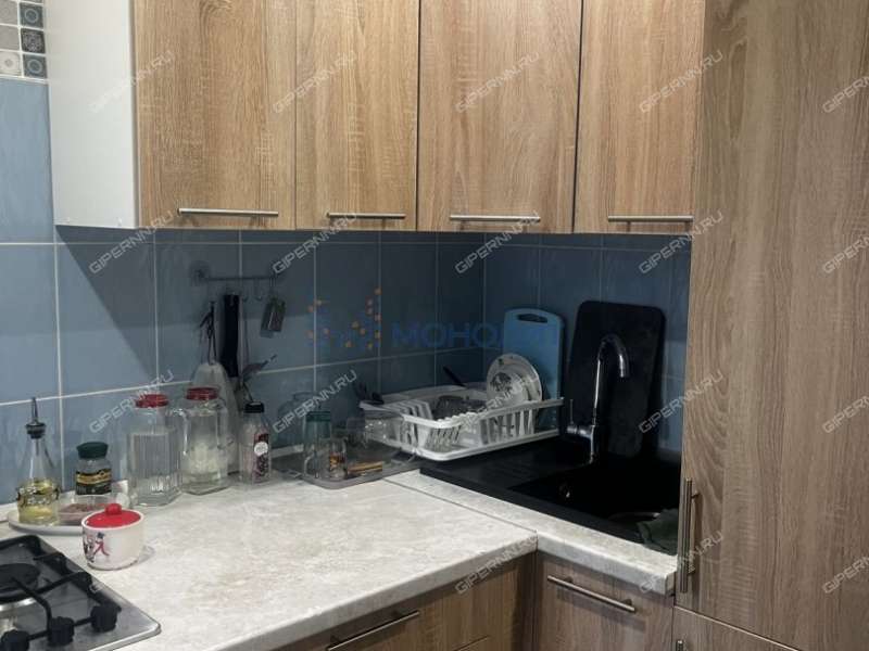 двухкомнатная квартира на Гороховецкой улице дом 32А