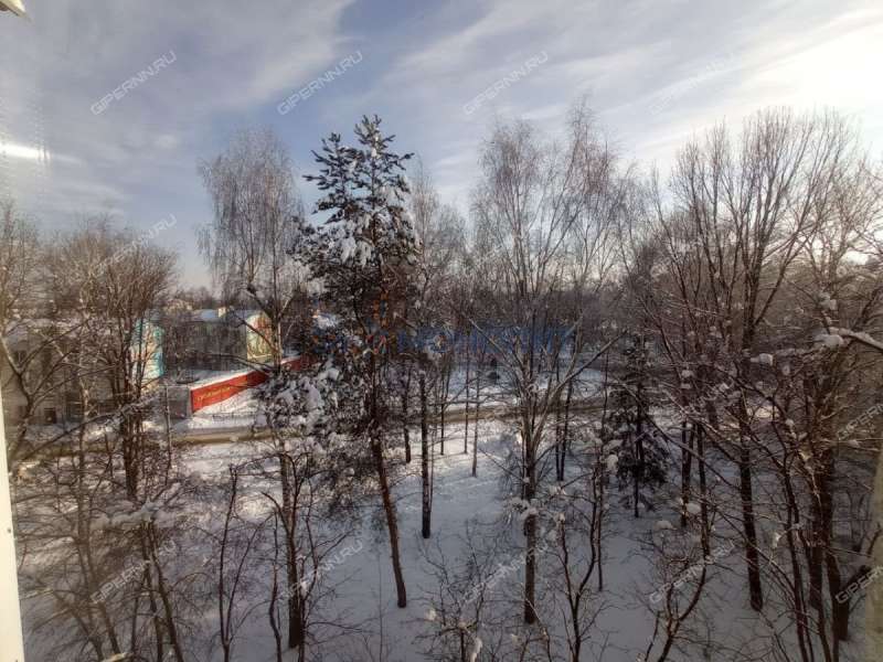 двухкомнатная квартира на улице Кирова дом 90 город Павлово