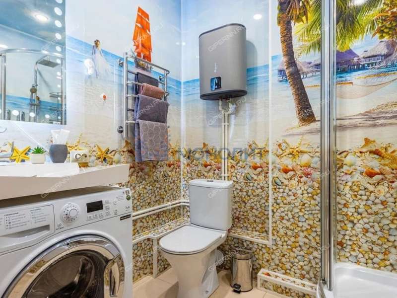 квартира-студия на улице Максима Горького дом 23А