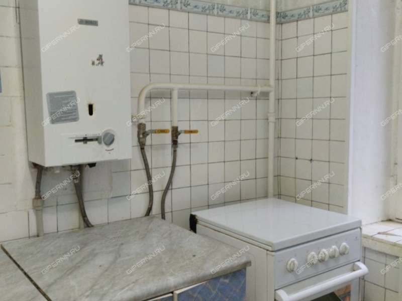 однокомнатная квартира на Луганской улице дом 4а