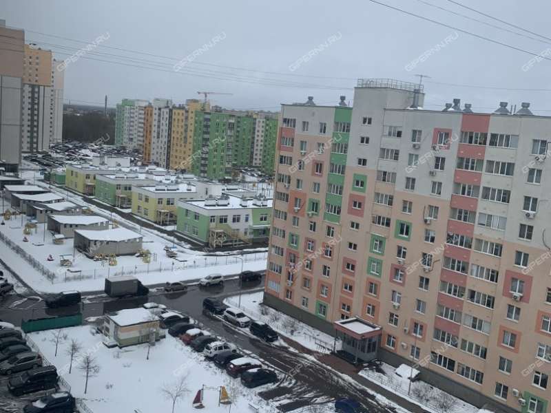 однокомнатная квартира на Бурнаковской улице дом 79