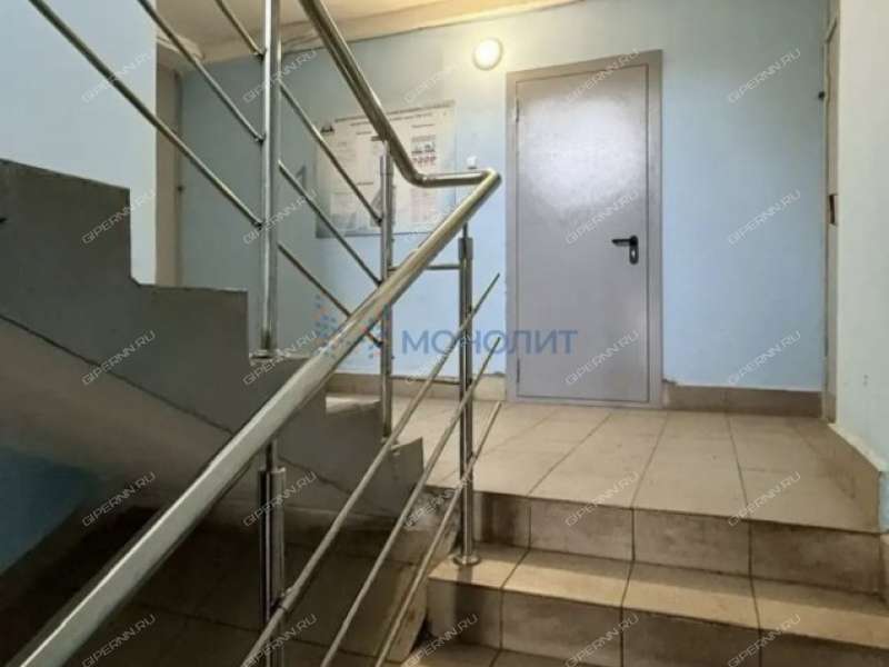 однокомнатная квартира на улице Сергея Акимова дом 49